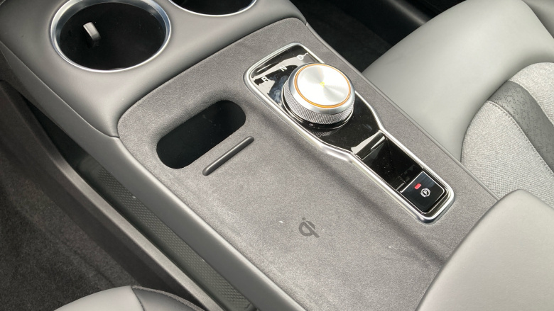 MG MGS5 170kW Trophy EV Long Range 64kWh 5dr Auto Electric Estate